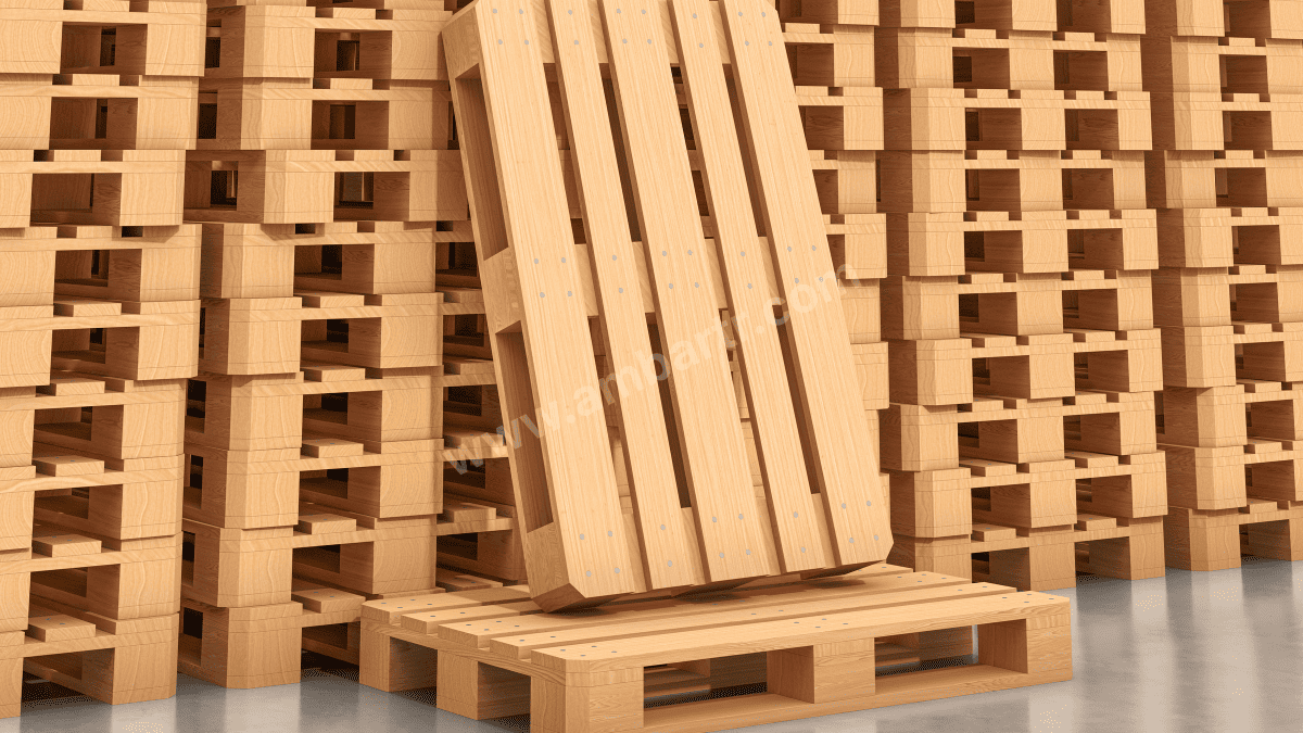 Siteler Paletli Yük Taşıma